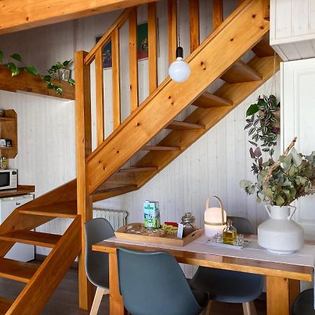 Acogedora Casa En Rinlo, En La Villa De รีบาเดโอ ภายนอก รูปภาพ