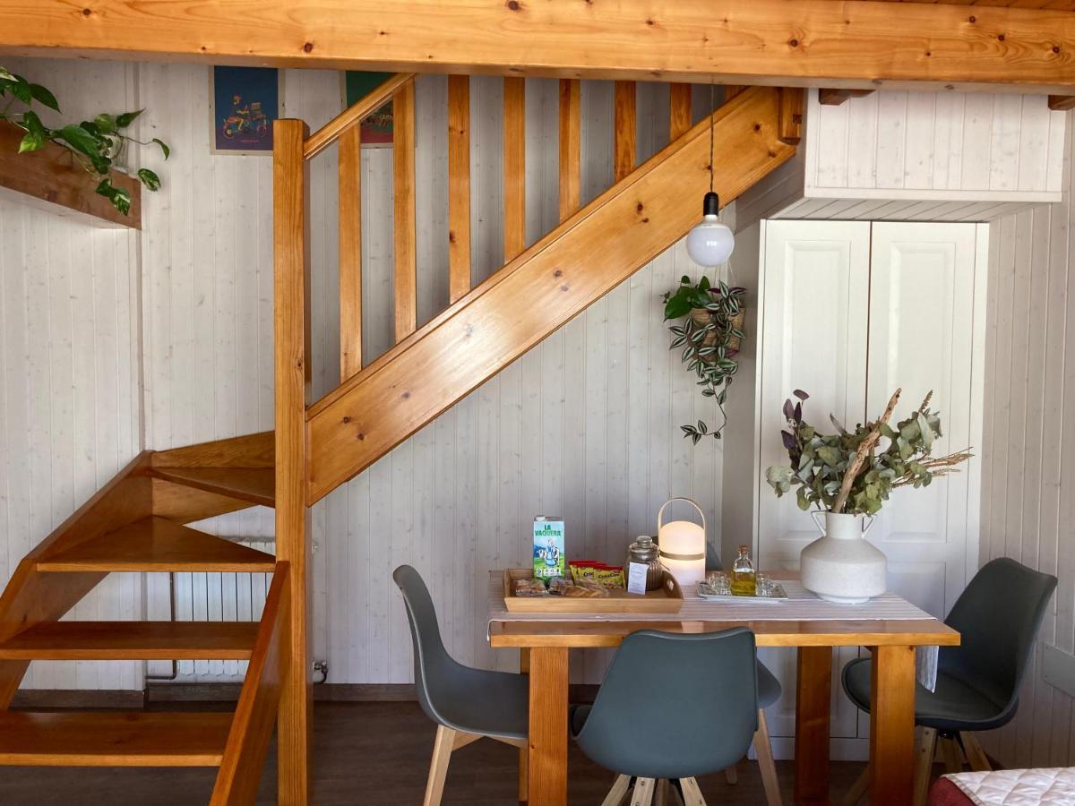 Acogedora Casa En Rinlo, En La Villa De รีบาเดโอ ภายนอก รูปภาพ